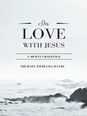 cover image of IN LOVE WITH JESUS